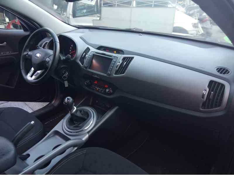 kia sportage del año 2014