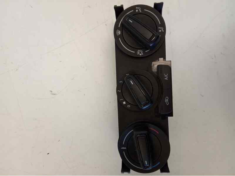 Recambio de mando calefaccion / aire acondicionado para seat ibiza (6p1) reference plus referencia OEM IAM 6P0820045E  