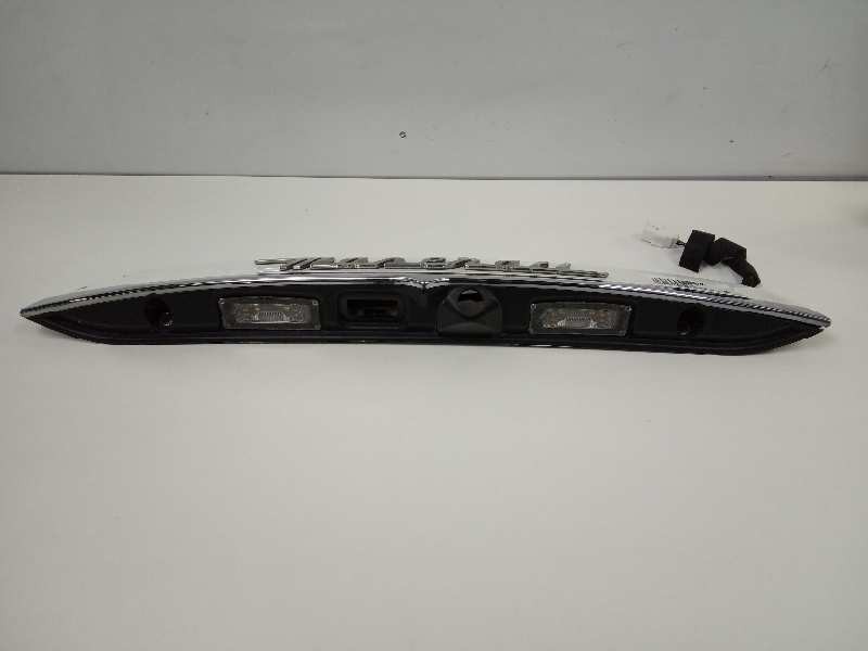 Recambio de molduras traseras para maserati ghibli diesel referencia OEM IAM MAS24916  