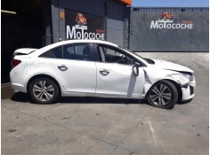 chevrolet cruze del año 2014