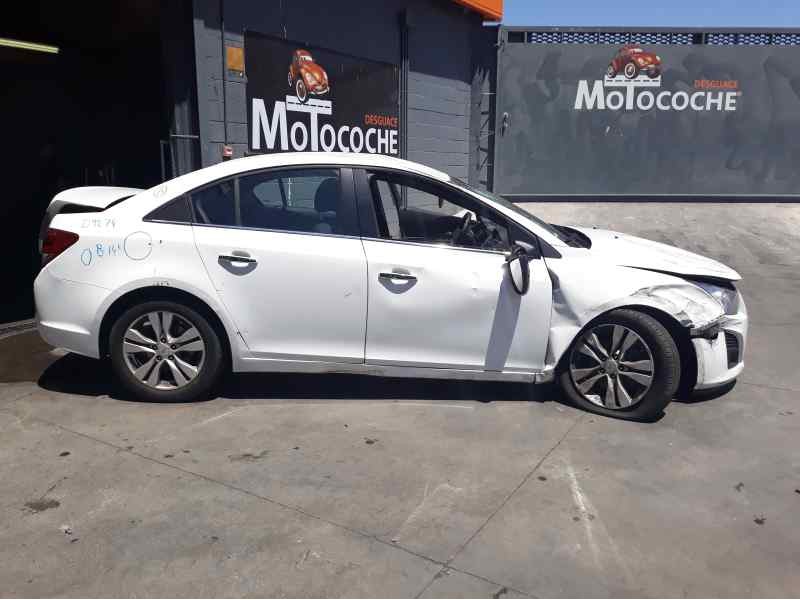 chevrolet cruze del año 2014