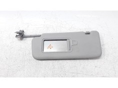 Recambio de parasol derecho para hyundai kona 1.0 tgdi cat referencia OEM IAM 85220J9250TRY   2