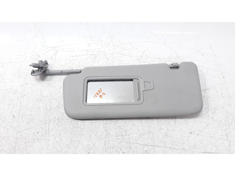 Recambio de parasol derecho para hyundai kona 1.0 tgdi cat referencia OEM IAM 85220J9250TRY  