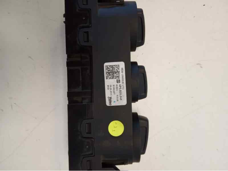 Recambio de mando calefaccion / aire acondicionado para seat ibiza (6p1) reference plus referencia OEM IAM 6P0820045E  