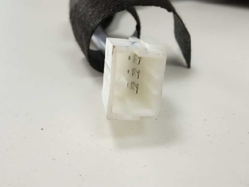 Recambio de molduras traseras para maserati ghibli diesel referencia OEM IAM MAS24916  