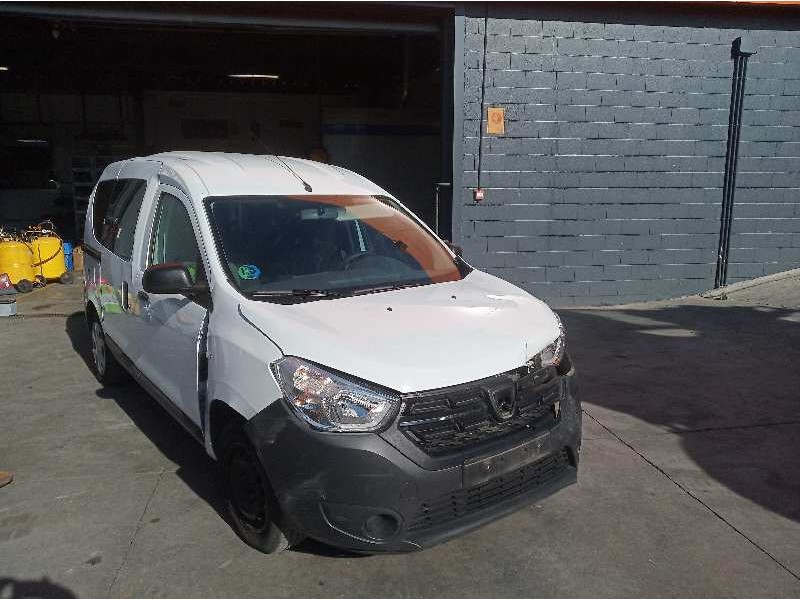 dacia dokker del año 2018