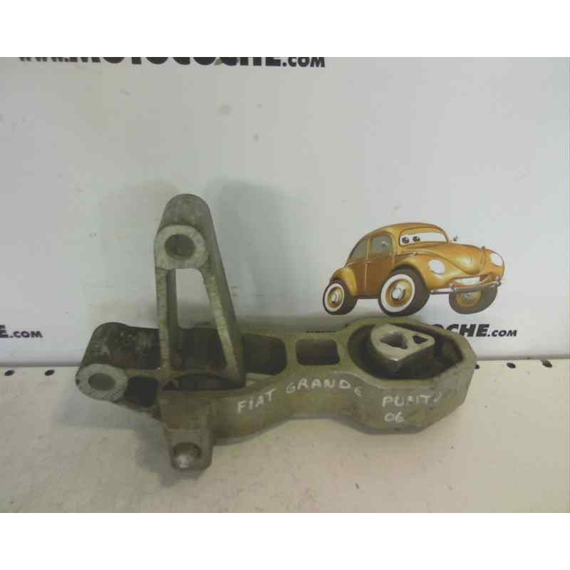 Recambio de soporte motor para fiat grande punto (199) referencia OEM IAM SOPORTEMOTOR  