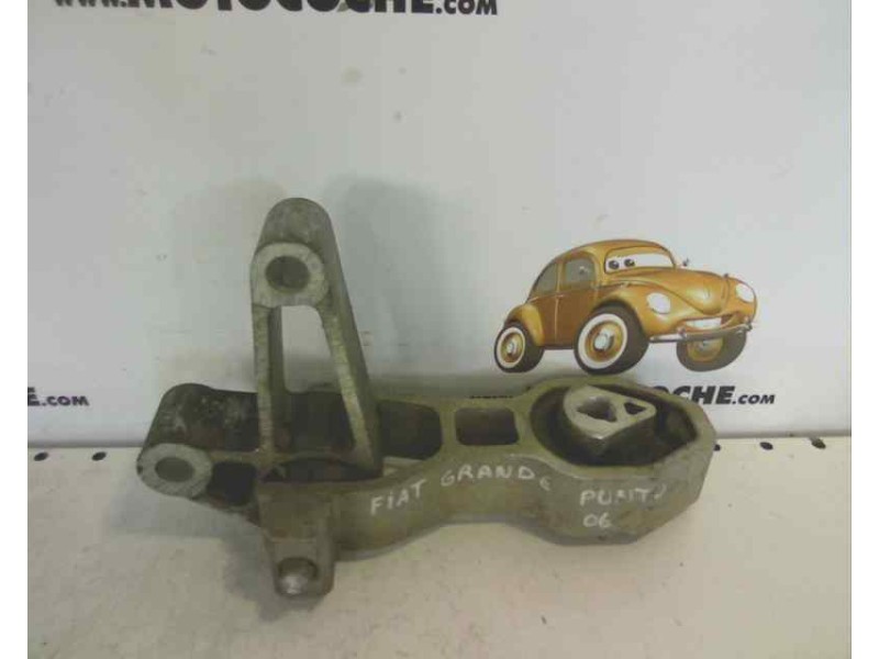 Recambio de soporte motor para fiat grande punto (199) referencia OEM IAM SOPORTEMOTOR  