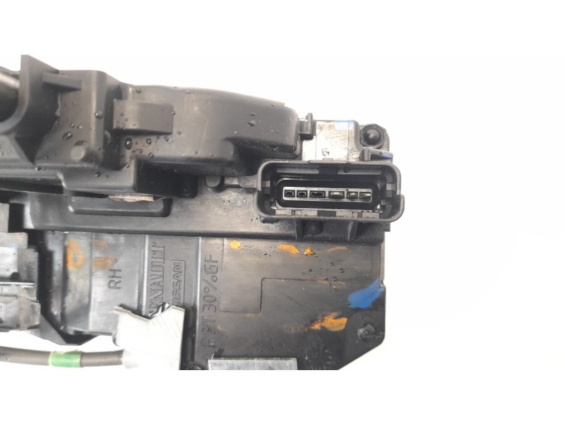 Recambio de cerradura puerta delantera derecha para nissan juke (f15) 1.5 turbodiesel cat referencia OEM IAM 80500BA60B  