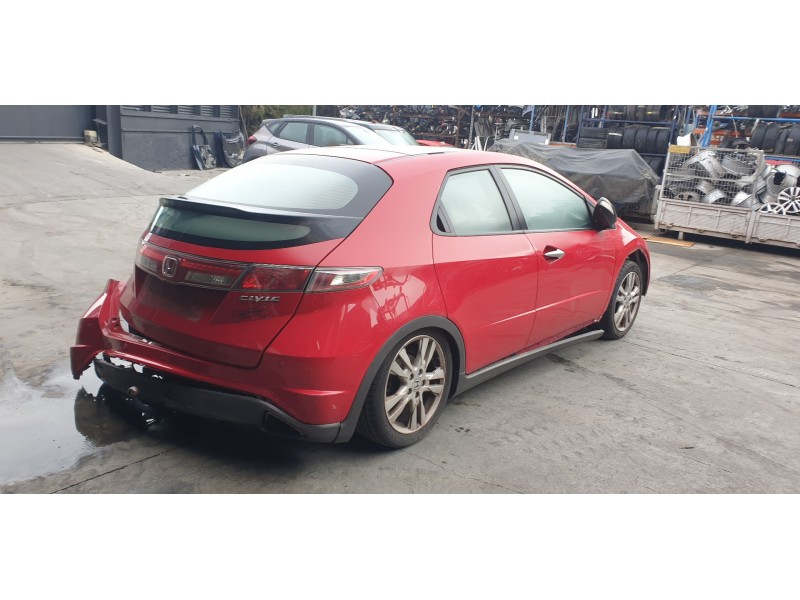 honda civic berlina 5 (fk) del año 2009