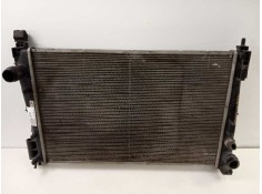 Recambio de radiador agua para opel corsa d 1.3 16v cdti referencia OEM IAM 13313295 53455 