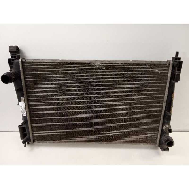 Recambio de radiador agua para opel corsa d 1.3 16v cdti referencia OEM IAM 13313295 53455 