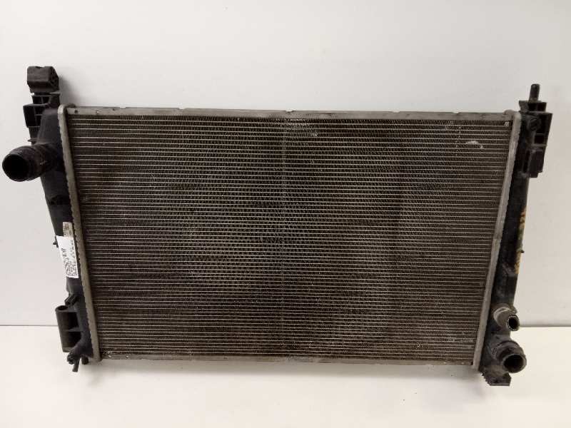 Recambio de radiador agua para opel corsa d 1.3 16v cdti referencia OEM IAM 13313295 53455 