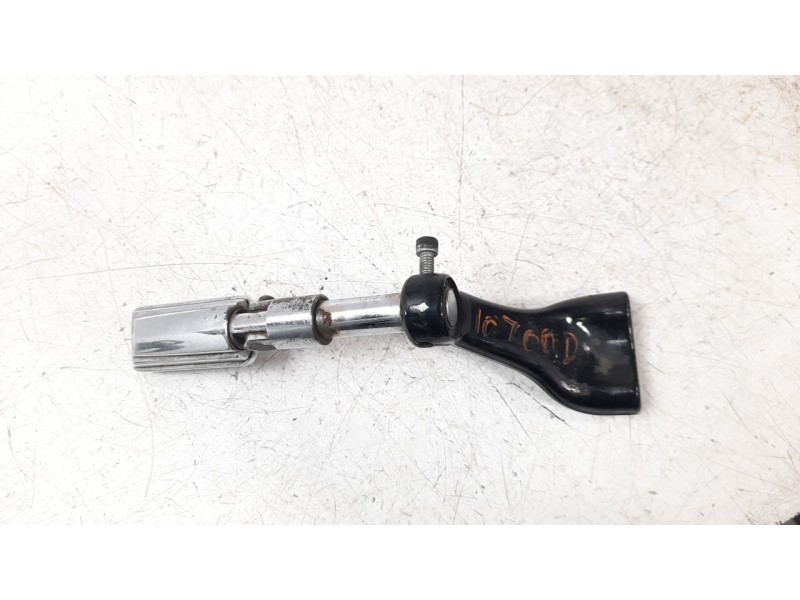 Recambio de estribo para harley-davidson xl/xr (sportster) sportster custom 53 (xl53c) referencia OEM IAM 4254104  