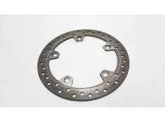 DISCO DE FRENO TRASERO 34117725126 