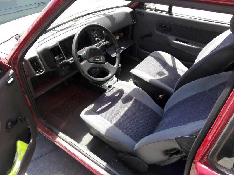 ford fiesta berl./express del año 1987