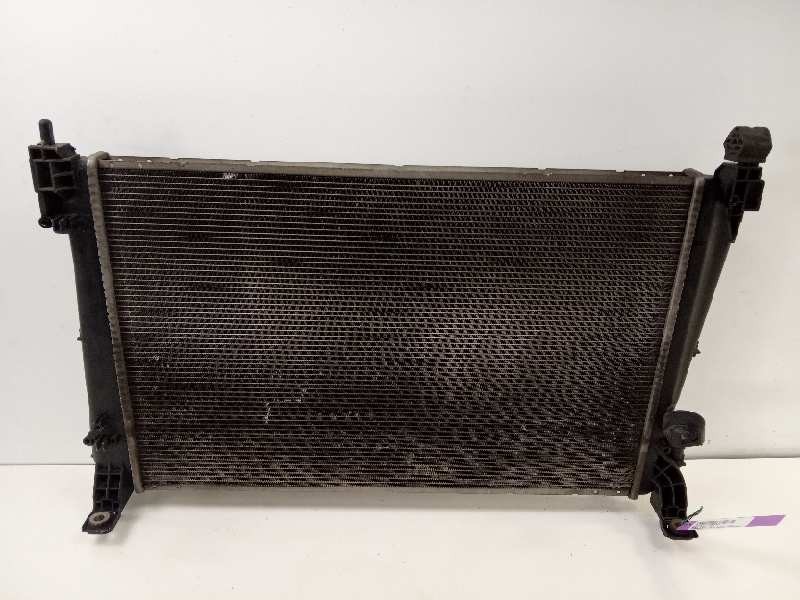 Recambio de radiador agua para opel corsa d 1.3 16v cdti referencia OEM IAM 13313295 53455 