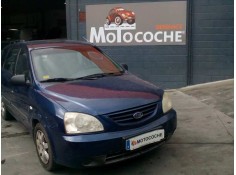 kia carens del año 2003 2