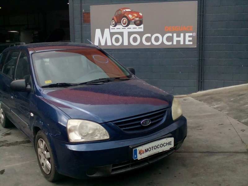 kia carens del año 2003