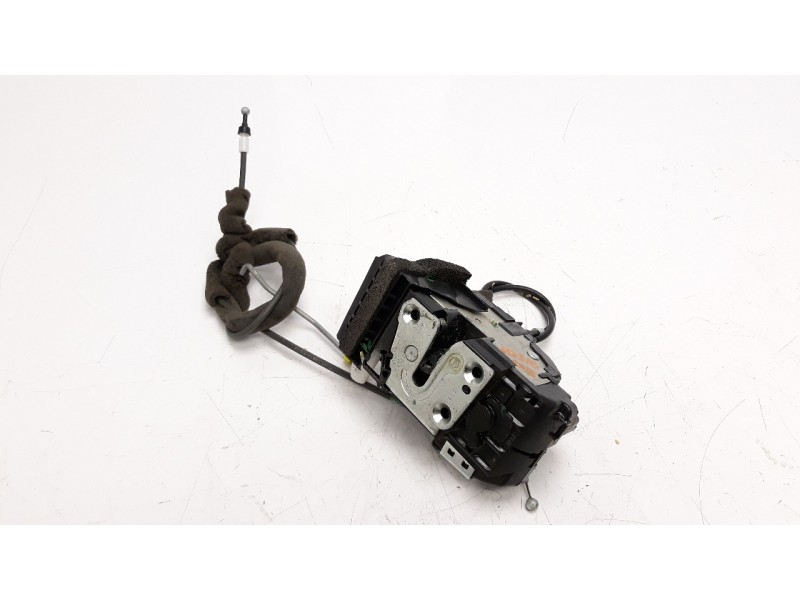 Recambio de cerradura puerta delantera izquierda para nissan juke (f15) 1.5 turbodiesel cat referencia OEM IAM 80501BA60C  