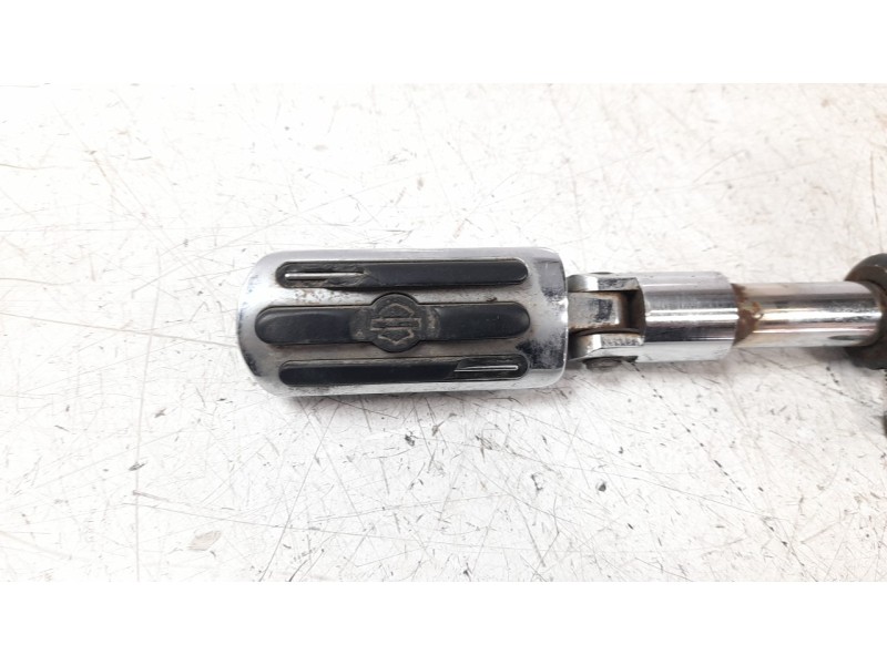 Recambio de estribo para harley-davidson xl/xr (sportster) sportster custom 53 (xl53c) referencia OEM IAM 4254104  