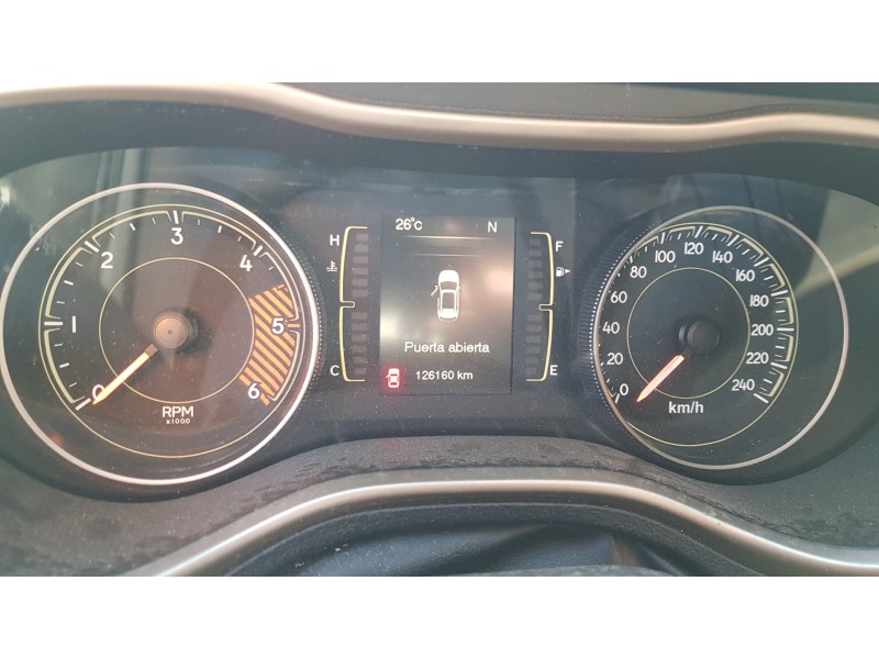 jeep cherokee del año 2013