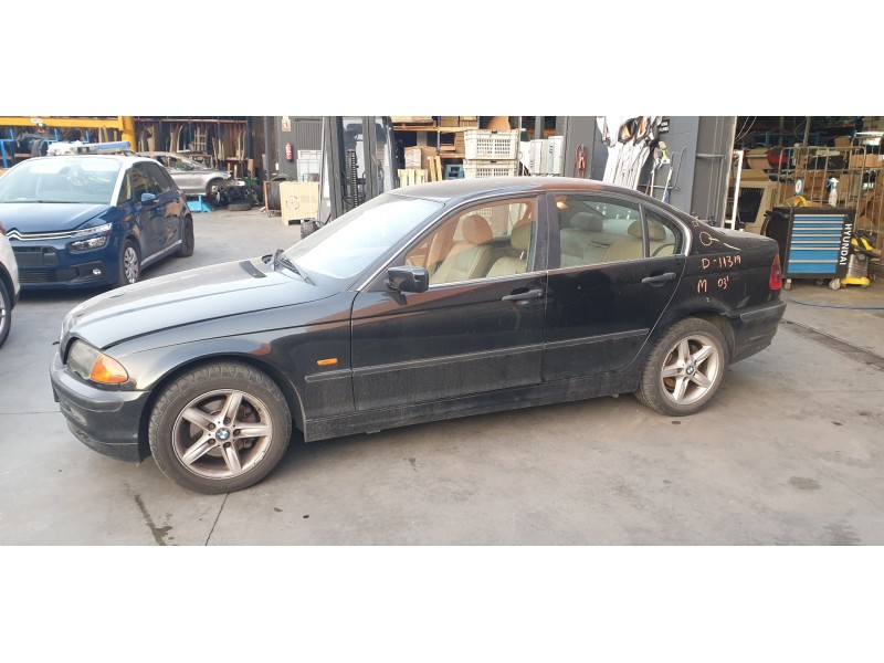 bmw serie 3 berlina (e46) del año 2005