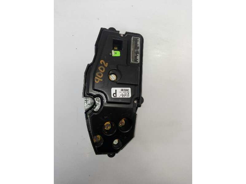 Recambio de mando climatizador para honda civic berlina 5 (fk) 1.8 comfort referencia OEM IAM 79600SMG4 08W39E06 
