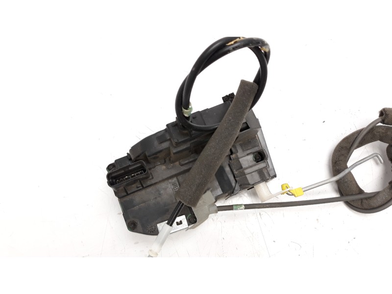 Recambio de cerradura puerta delantera izquierda para nissan juke (f15) 1.5 turbodiesel cat referencia OEM IAM 80501BA60C  