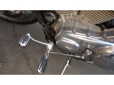 Recambio de estribo lateral para harley-davidson xl/xr (sportster) sportster custom 53 (xl53c) referencia OEM IAM 4297204   2
