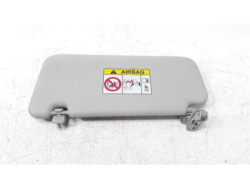 Recambio de parasol izquierdo para hyundai kona 1.0 tgdi cat referencia OEM IAM 85210J9210TTX  