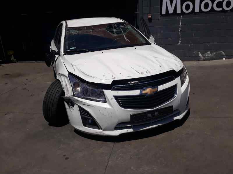 chevrolet cruze del año 2014