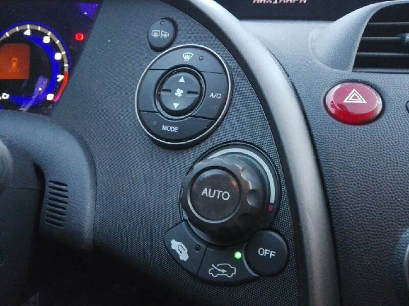 Recambio de mando climatizador para honda civic berlina 5 (fk) 1.8 comfort referencia OEM IAM 79600SMG4 08W39E06 
