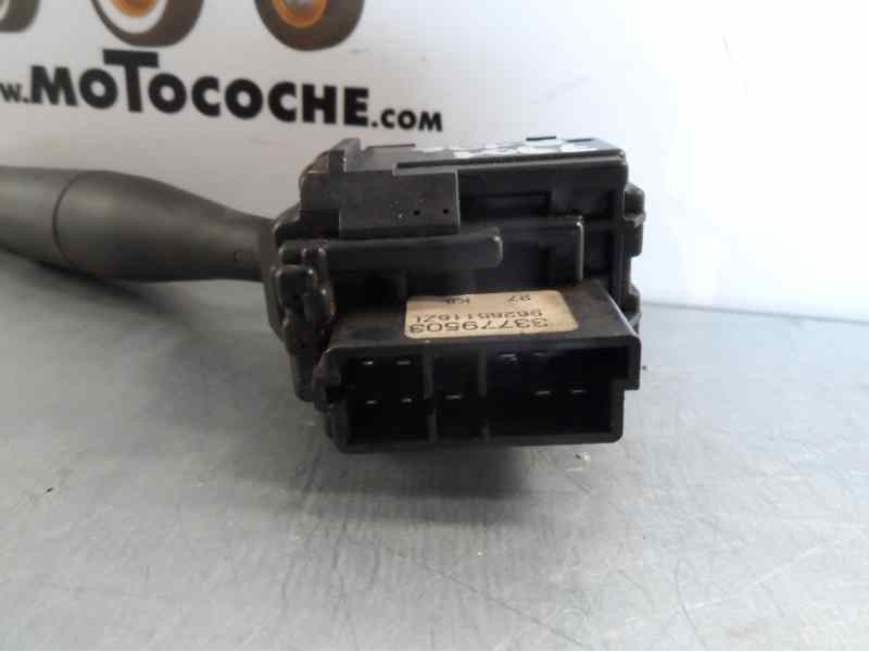 Recambio de mando limpia para peugeot 106 (s2) kid d referencia OEM IAM 96265116ZL 33779503 