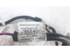 Recambio de sensor de aparcamiento para citroen c4 lim. 1.2 12v e-thp referencia OEM IAM 9835140080   2