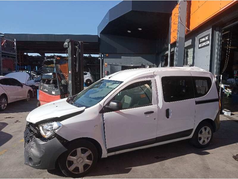 dacia dokker del año 2018