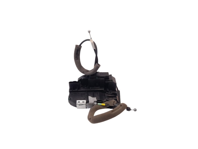 Recambio de cerradura puerta trasera izquierda para nissan juke (f15) 1.5 turbodiesel cat referencia OEM IAM 82501BA60B  