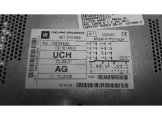 Recambio de sistema audio / radio cd para opel corsa d 1.3 16v cdti referencia OEM IAM 13254182 497316088  2