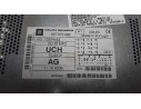 SISTEMA AUDIO / RADIO CD 13254182 13254182 497316088