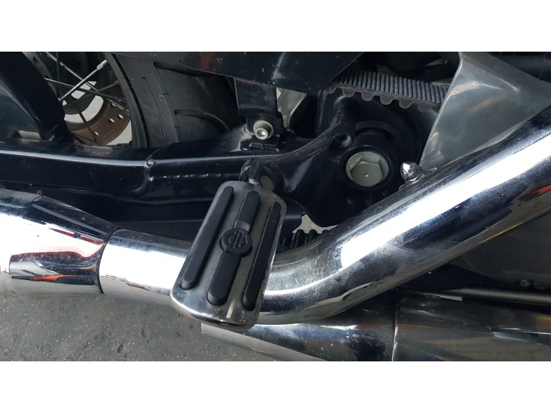 Recambio de estribo para harley-davidson xl/xr (sportster) sportster custom 53 (xl53c) referencia OEM IAM 3303199  