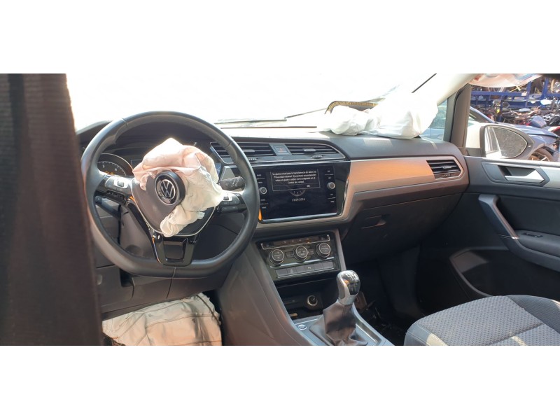 volkswagen touran (5t1) del año 2021