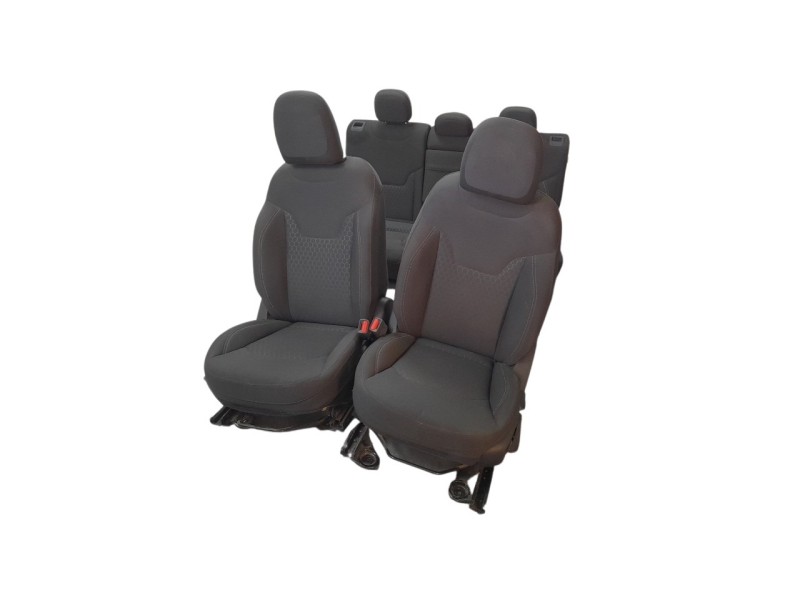 Recambio de juego asientos completo para jeep compass ii 1.4 m-air cat referencia OEM IAM 6GA83LT5AD  