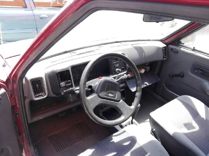 ford fiesta berl./express del año 1987