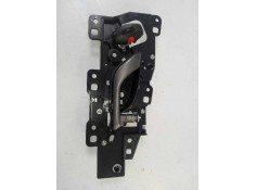 Recambio de maneta interior delantera derecha para honda civic berlina 5 (fk) 1.8 comfort referencia OEM IAM 72120SMTE01ZB  