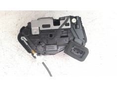 Recambio de cerradura puerta trasera izquierda para skoda octavia lim. (nx3) ambition referencia OEM IAM 5TA839015Q 5TA839015P  2