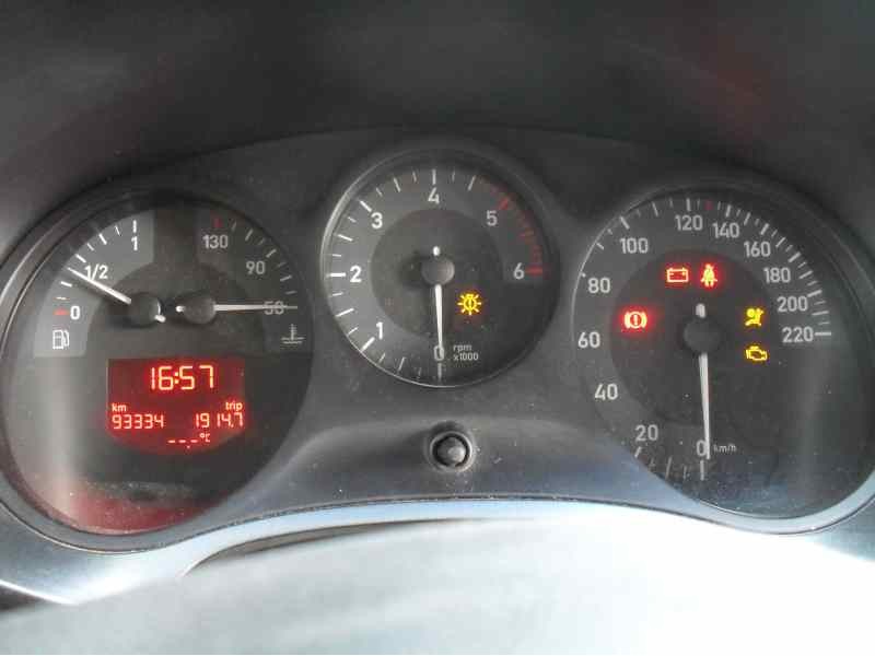 seat leon (1p1) del año 2005