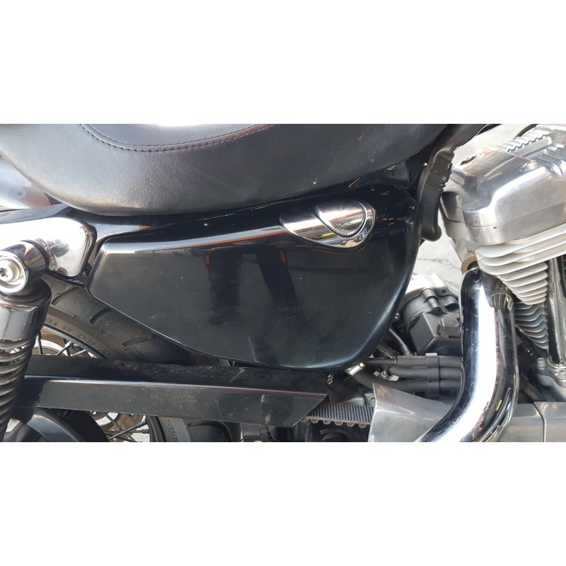 Recambio de moldura para harley-davidson xl/xr (sportster) sportster custom 53 (xl53c) referencia OEM IAM 57200092DH  