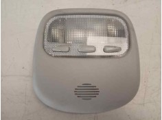 Recambio de luz interior para citroen c5 berlina 2.0 hdi referencia OEM IAM 9636696877  