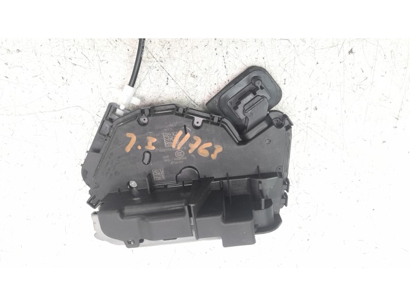 Recambio de cerradura puerta trasera izquierda para skoda octavia lim. (nx3) ambition referencia OEM IAM 5TA839015Q 5TA839015P 