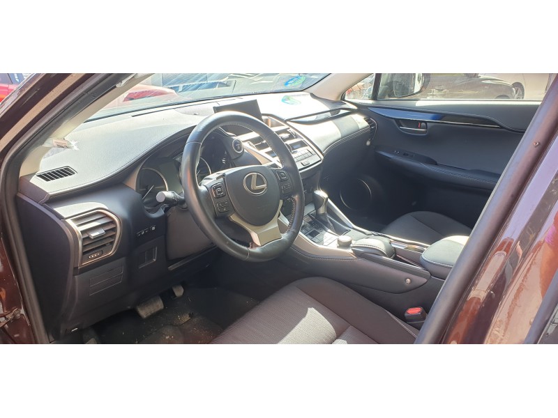 lexus nx del año 2016